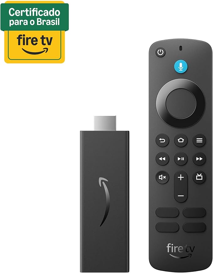 🔥 Fire TV Stick HD (Última geração)