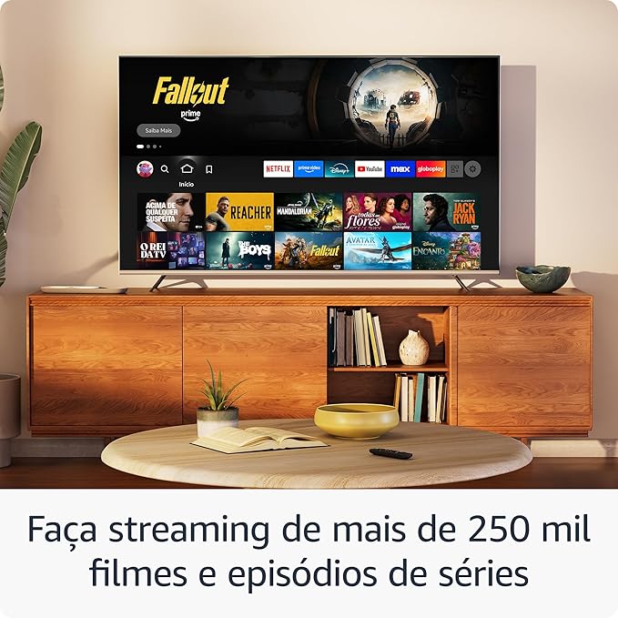 🔥 Fire TV Stick HD (Última geração)