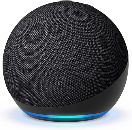 🔊 Echo Dot (Última geração) | O Echo Dot com o melhor som já lançado